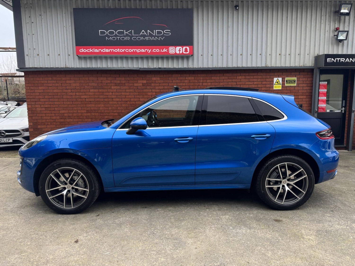 Used Porsche Macan 2016 for sale - 77696769: Photo 5