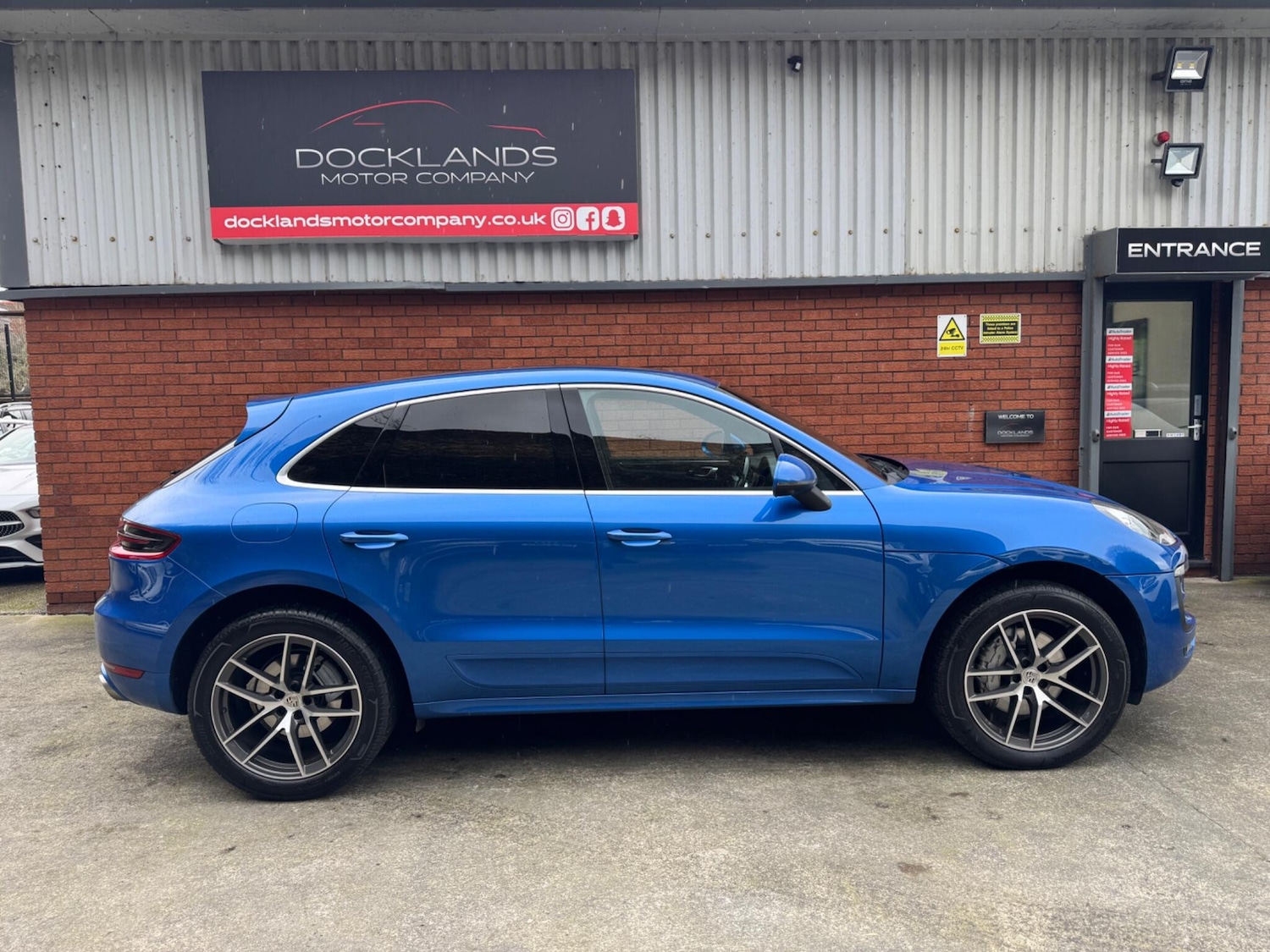 Used Porsche Macan 2016 for sale - 77696769: Photo 6