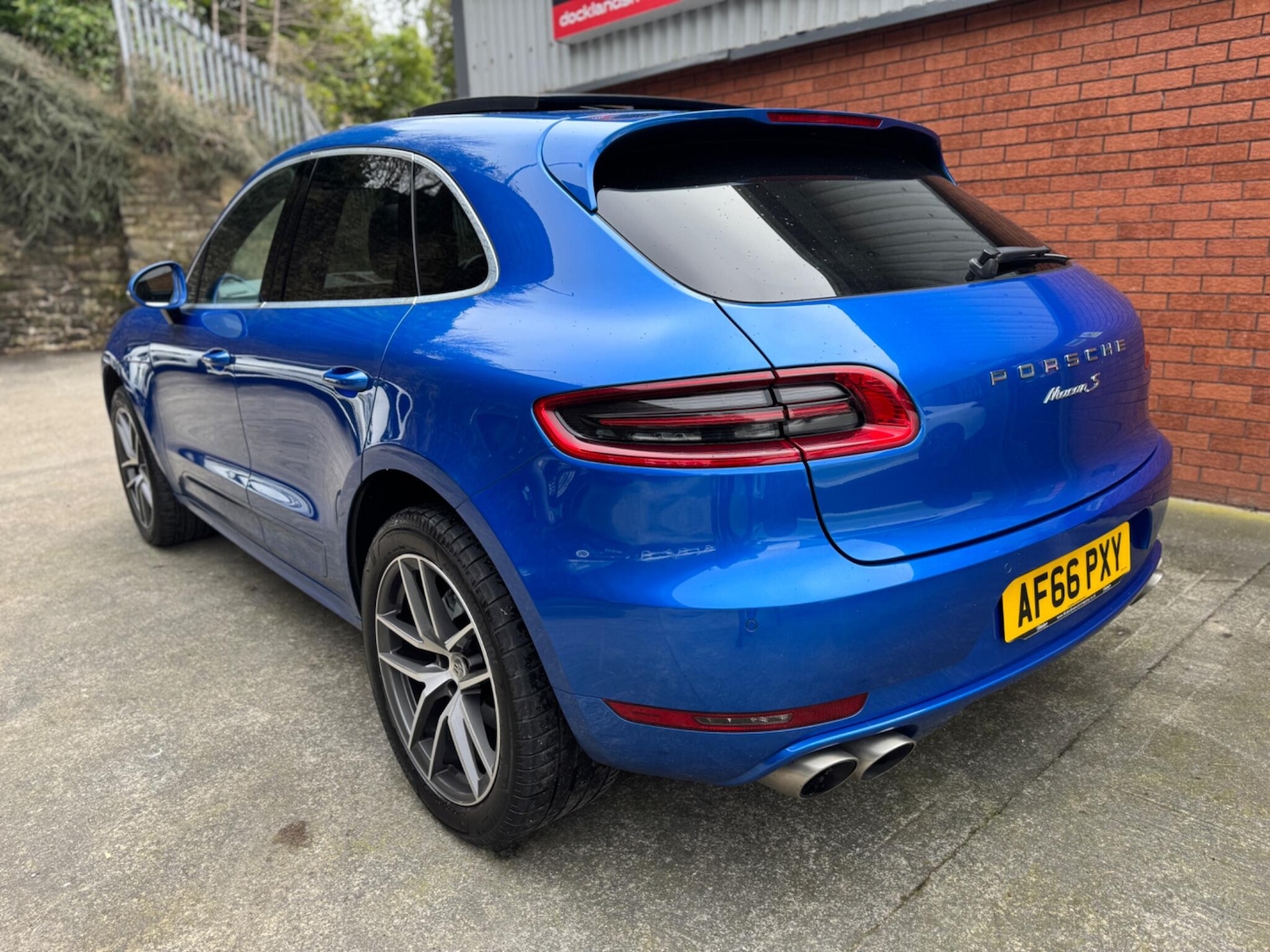 Used Porsche Macan 2016 for sale - 77696769: Photo 8