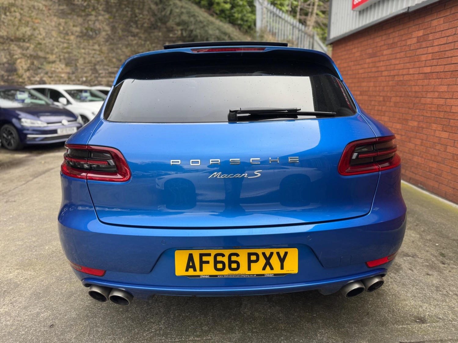 Used Porsche Macan 2016 for sale - 77696769: Photo 9