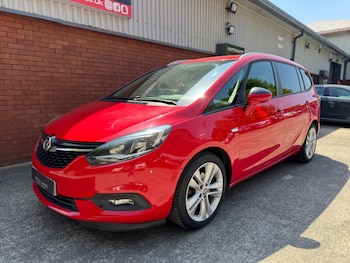 Used Vauxhall Zafira 2017 for sale - 78741631: Photo
