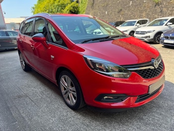 Used Vauxhall Zafira 2017 for sale - 78741631: Photo