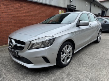 Used Mercedes-Benz A-Class 2016 for sale - 79315995: Photo