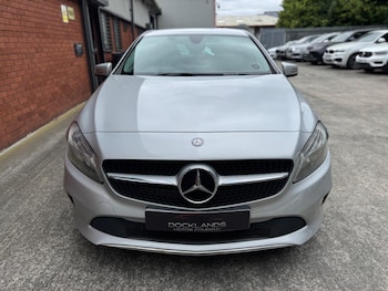 Used Mercedes-Benz A-Class 2016 for sale - 79315995: Photo