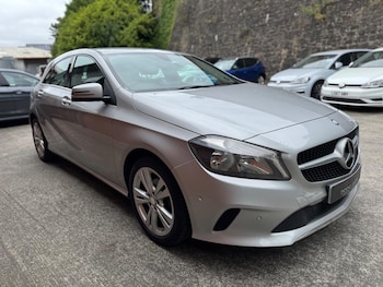 Used Mercedes-Benz A-Class 2016 for sale - 79315995: Photo