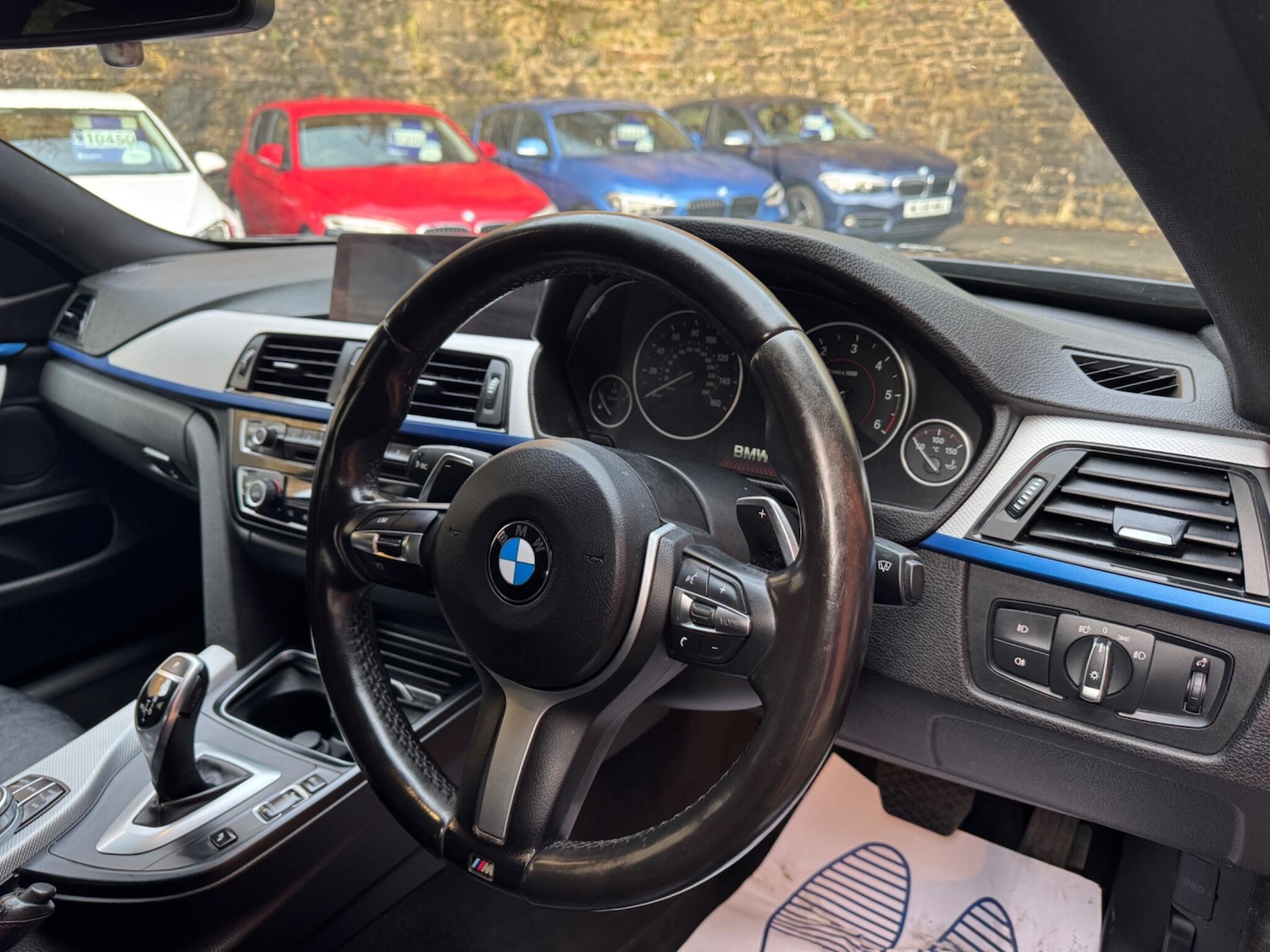 Used BMW 4 Series 2017 for sale - 77029143: Photo 19