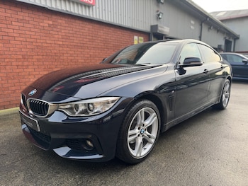 BMW 4 Series feature image