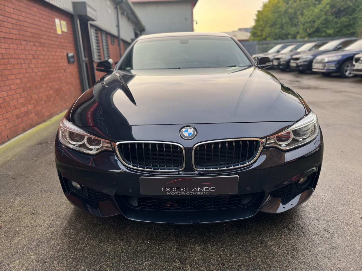Used BMW 4 Series 2017 for sale - 77029143: Photo 3