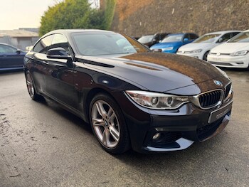 Used BMW 4 Series 2017 for sale - 77029143: Photo