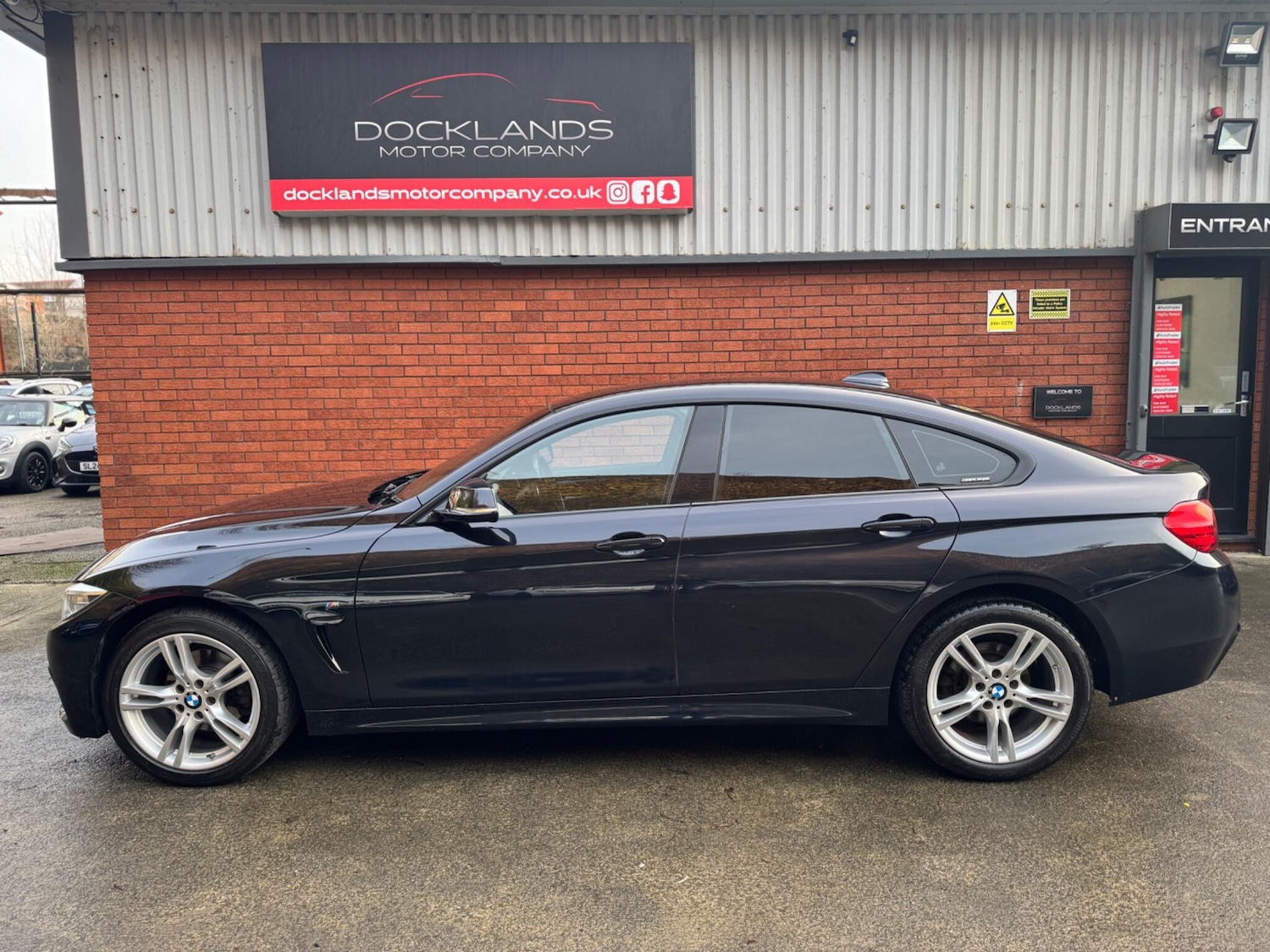 Used BMW 4 Series 2017 for sale - 77029143: Photo 5