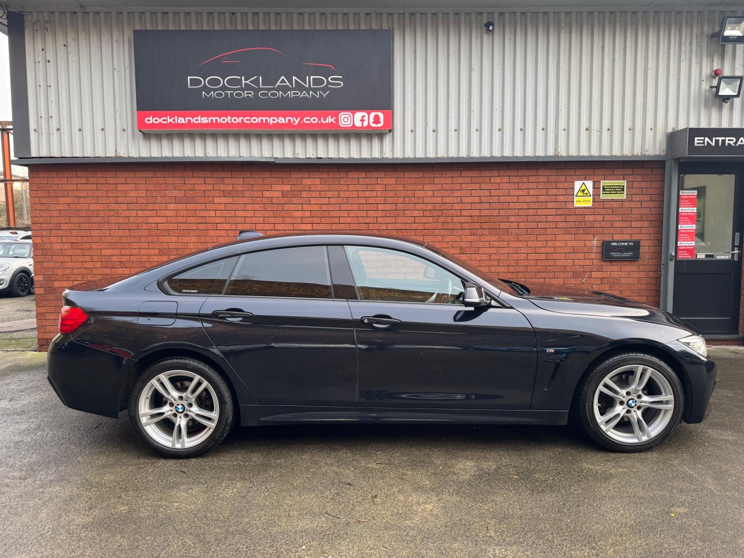 Used BMW 4 Series 2017 for sale - 77029143: Photo 6