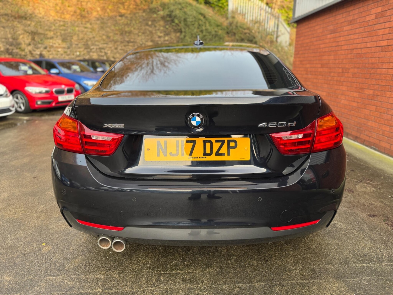 Used BMW 4 Series 2017 for sale - 77029143: Photo 8