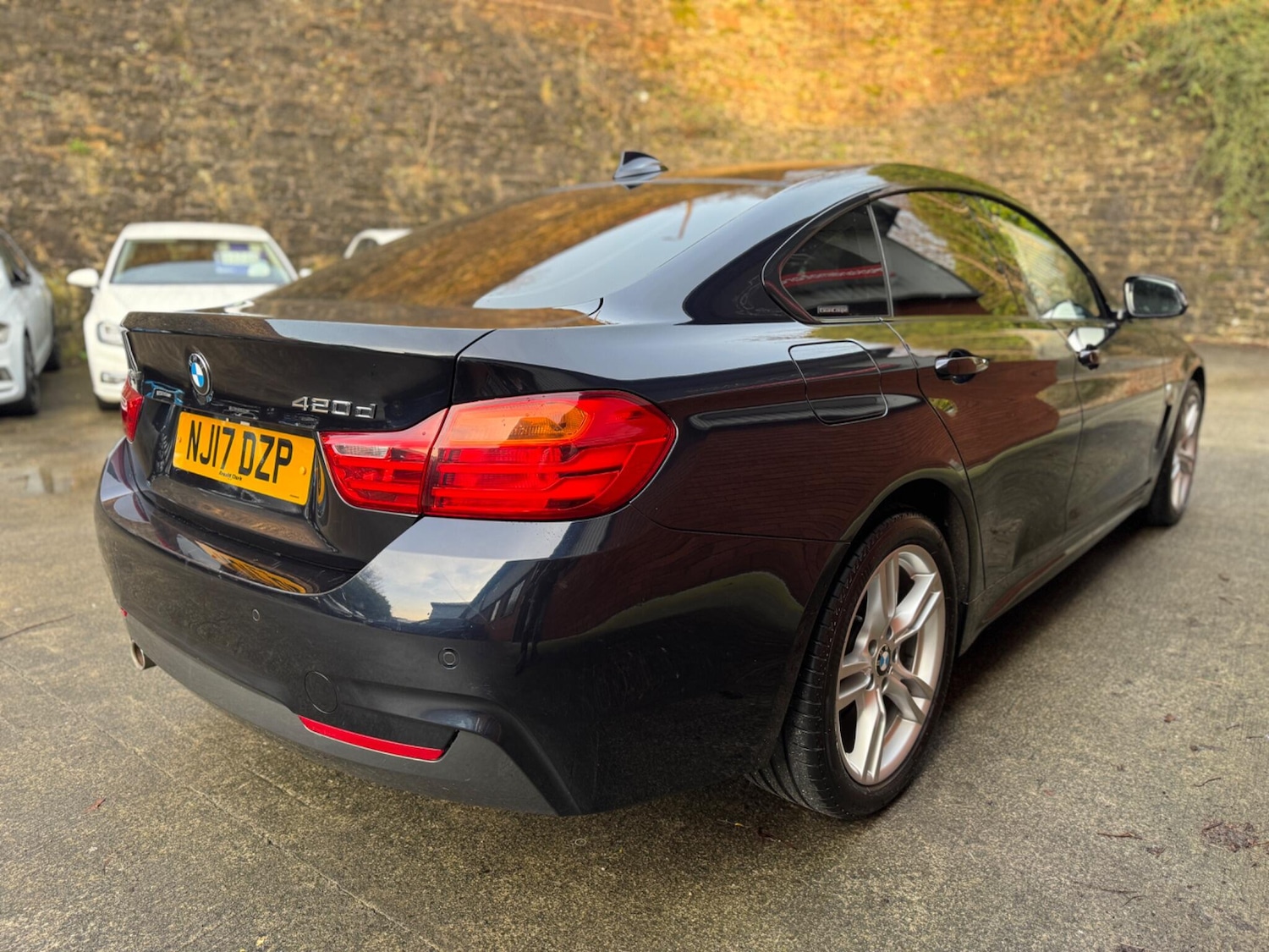 Used BMW 4 Series 2017 for sale - 77029143: Photo 9