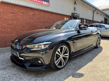 Used BMW 4 Series 2018 for sale - 79496010: Photo