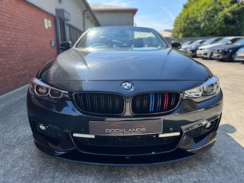 Used BMW 4 Series 2018 for sale - 79496010: Photo