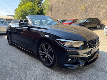 Used BMW 4 Series 2018 for sale - 79496010: Photo