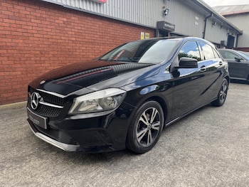 Used Mercedes-Benz A-Class 2017 for sale - 78586946: Photo
