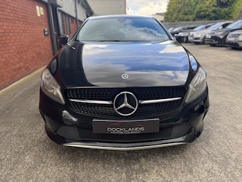 Used Mercedes-Benz A-Class 2017 for sale - 78586946: Photo
