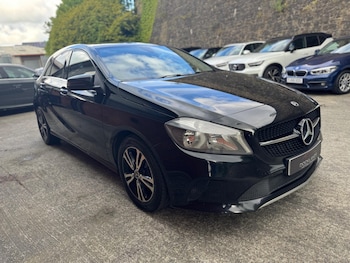Used Mercedes-Benz A-Class 2017 for sale - 78586946: Photo