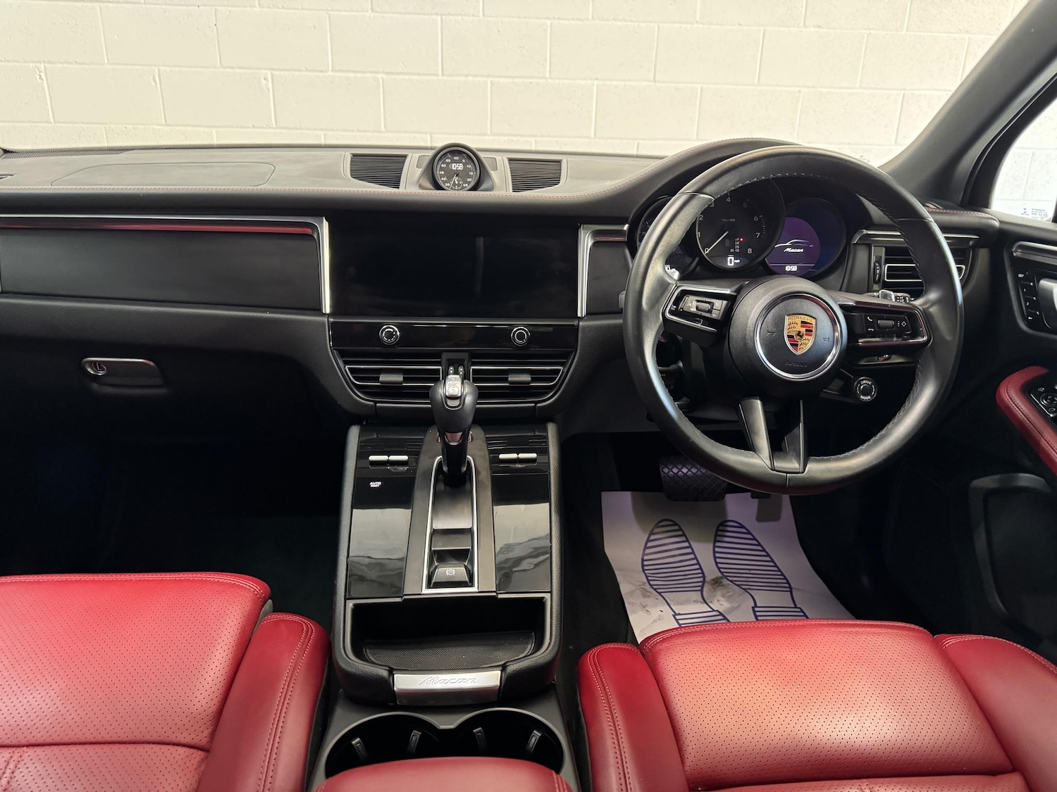 Used Porsche Macan 2022 for sale - 77230441: Photo 25