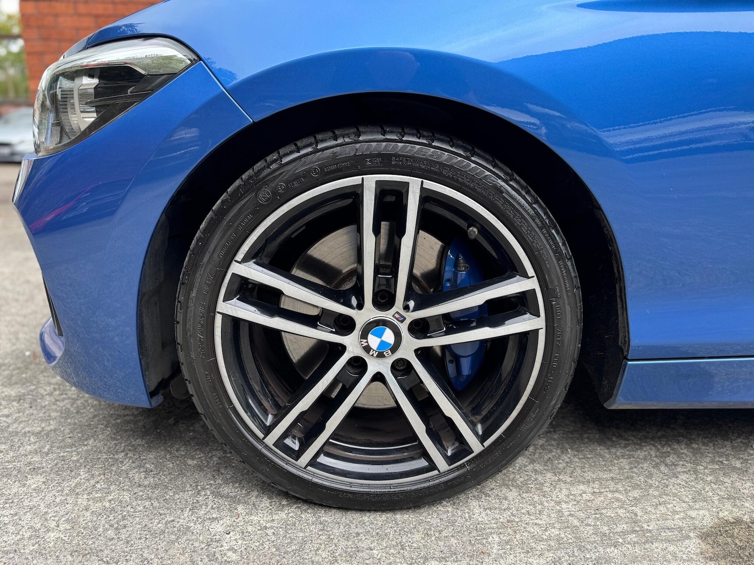 Used BMW 1 Series 2018 for sale - 76989158: Photo 10