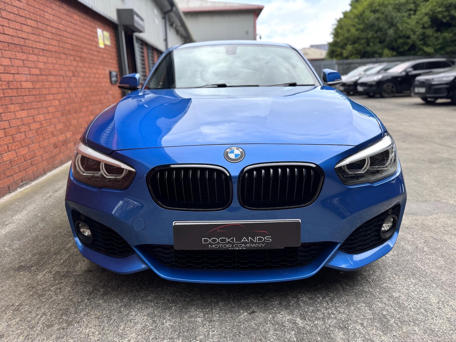 Used BMW 1 Series 2018 for sale - 76989158: Photo 3