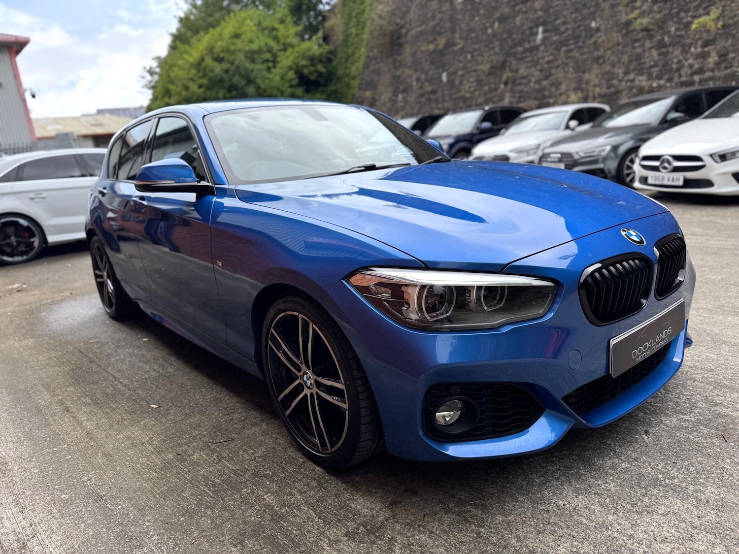 Used BMW 1 Series 2018 for sale - 76989158: Photo 4