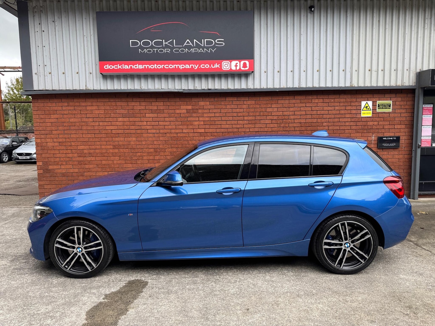 Used BMW 1 Series 2018 for sale - 76989158: Photo 5