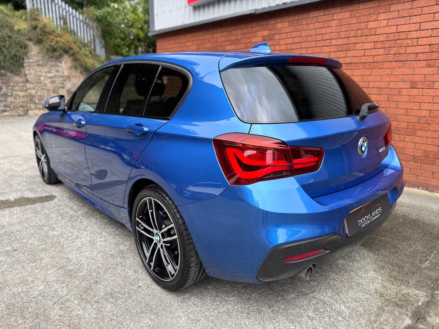 Used BMW 1 Series 2018 for sale - 76989158: Photo 6