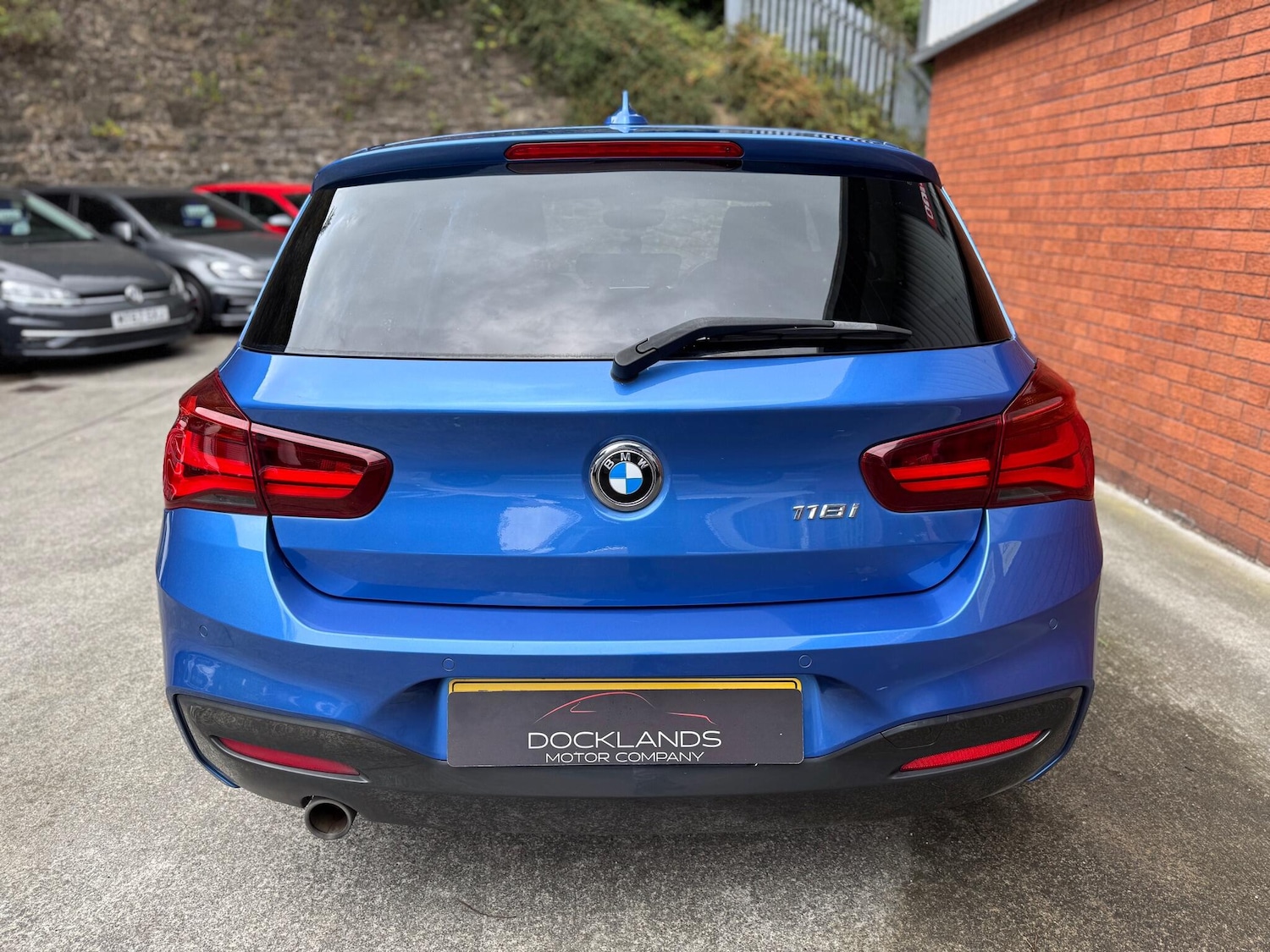 Used BMW 1 Series 2018 for sale - 76989158: Photo 8