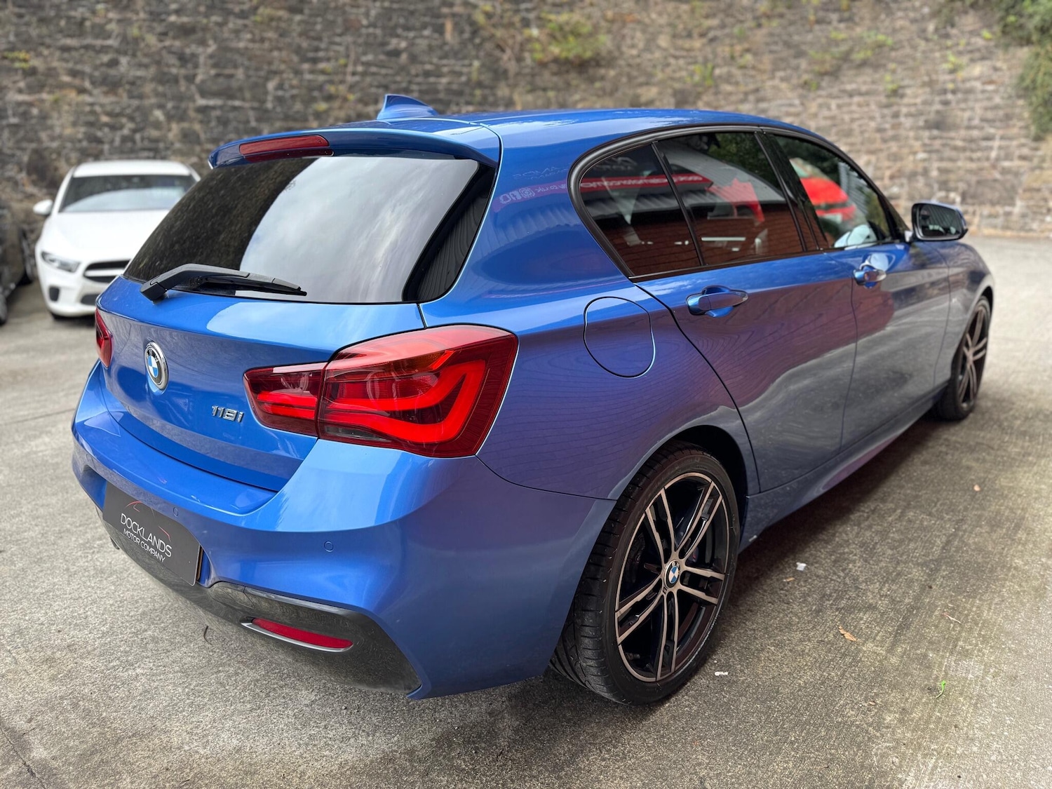 Used BMW 1 Series 2018 for sale - 76989158: Photo 9