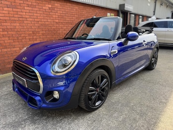 MINI Convertible feature image