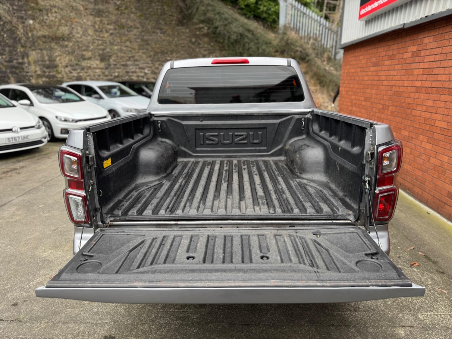 Used Isuzu D-Max 2022 for sale - 77511049: Photo 13