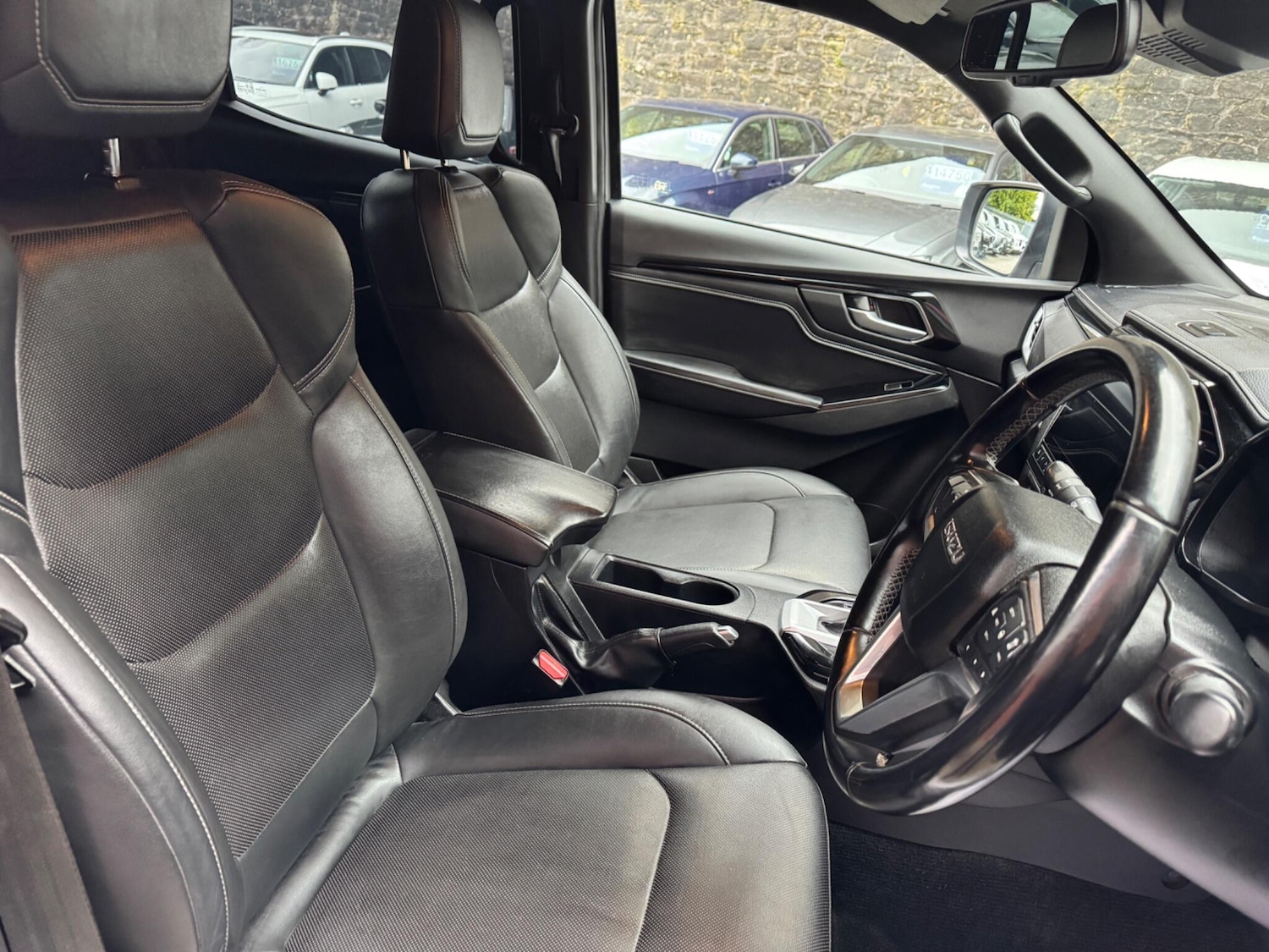 Used Isuzu D-Max 2022 for sale - 77511049: Photo 14