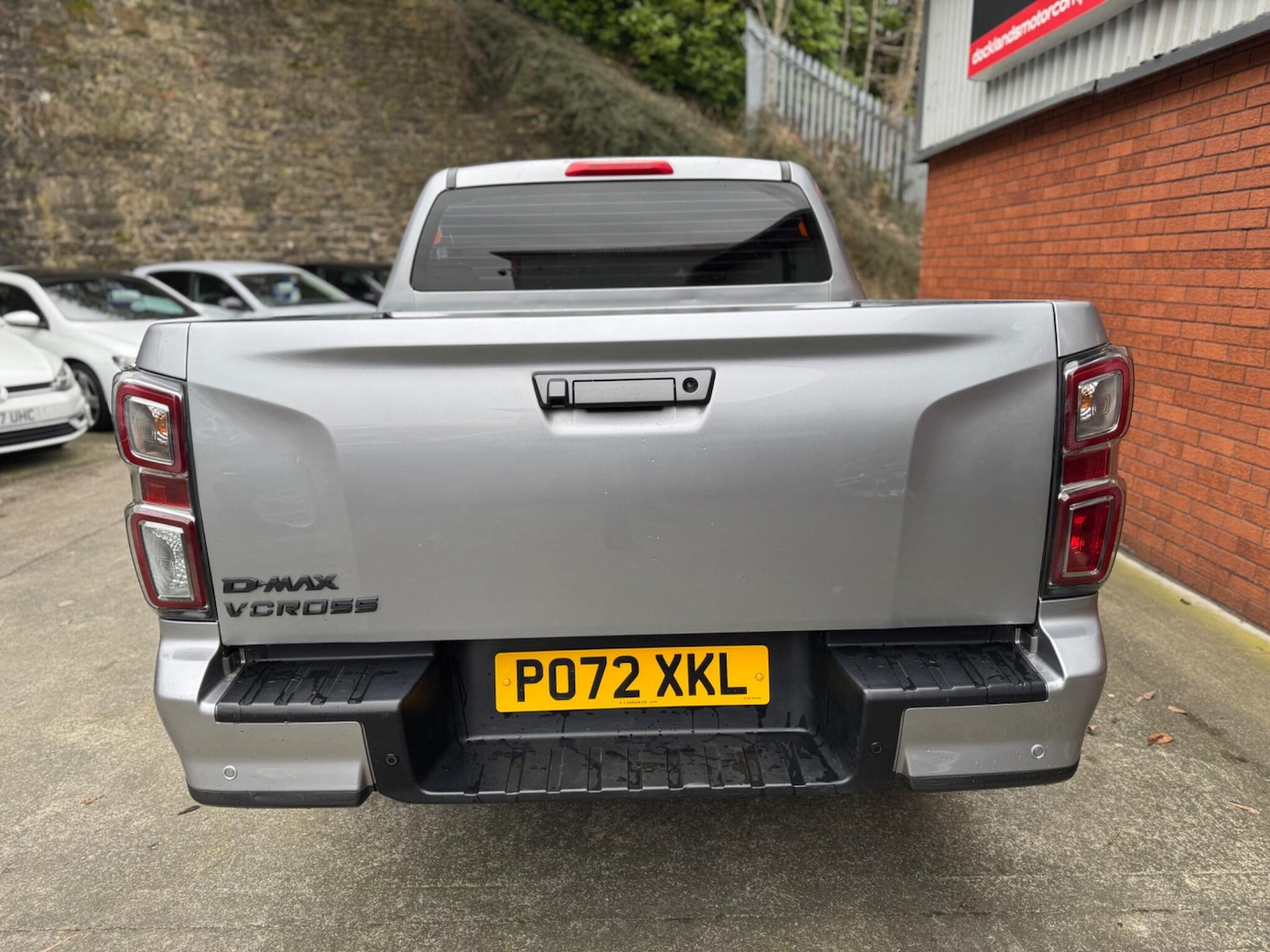 Used Isuzu D-Max 2022 for sale - 77511049: Photo 8