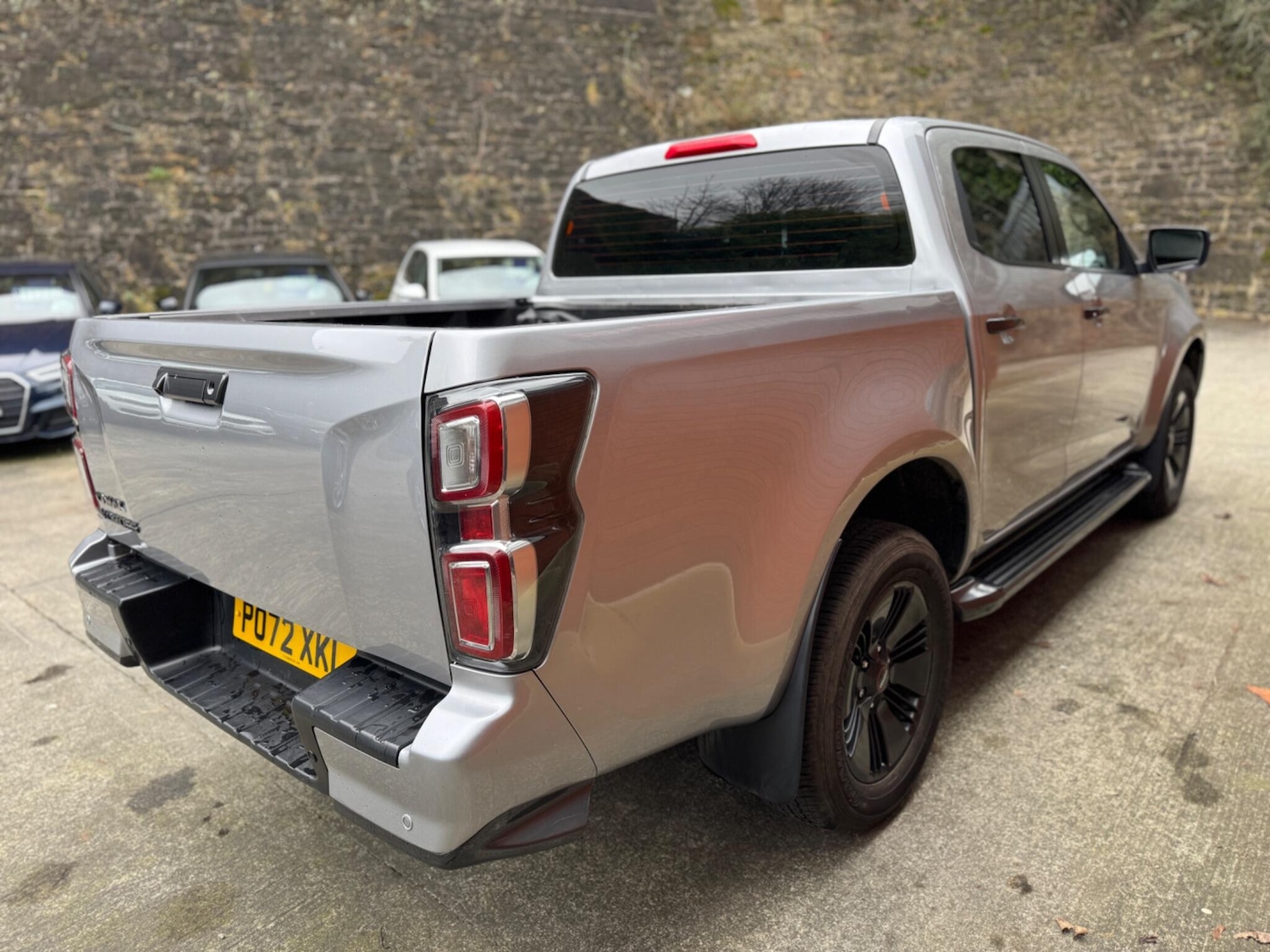 Used Isuzu D-Max 2022 for sale - 77511049: Photo 9