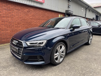 Audi A3 feature image