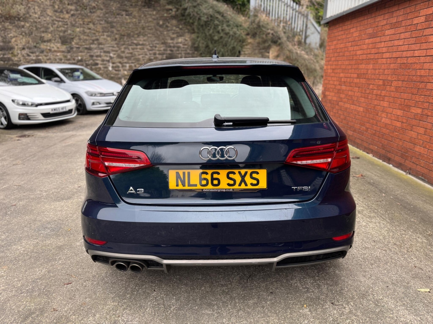 Used Audi A3 2016 for sale - 77425155: Photo 8