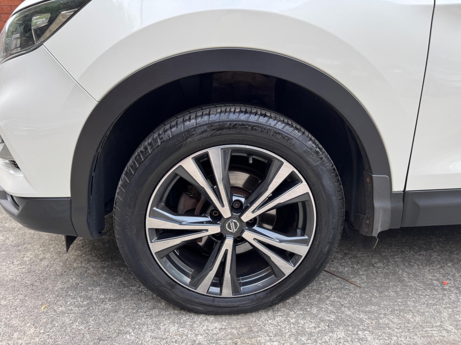 Used Nissan Qashqai 2021 for sale - 77808042: Photo 11