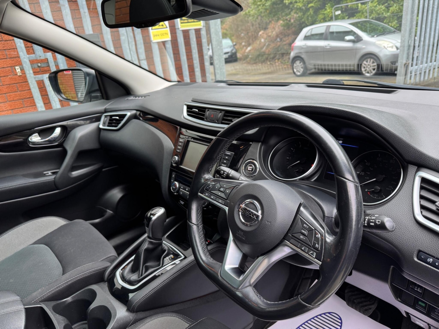 Used Nissan Qashqai 2021 for sale - 77808042: Photo 19