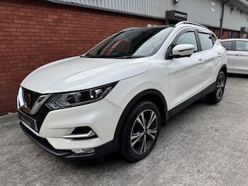 Nissan Qashqai feature image