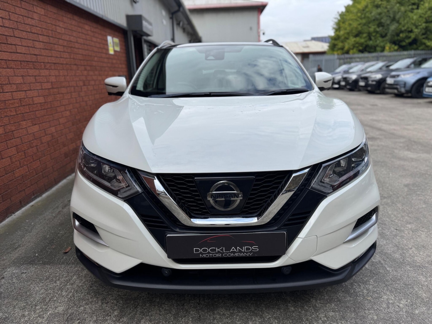 Used Nissan Qashqai 2021 for sale - 77808042: Photo 3