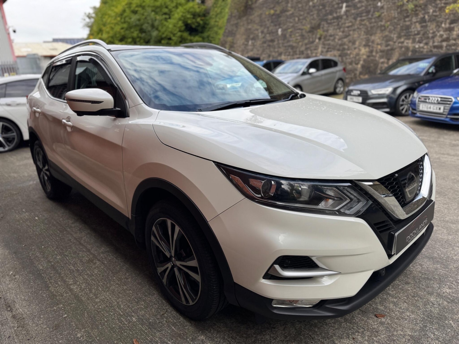 Used Nissan Qashqai 2021 for sale - 77808042: Photo 4