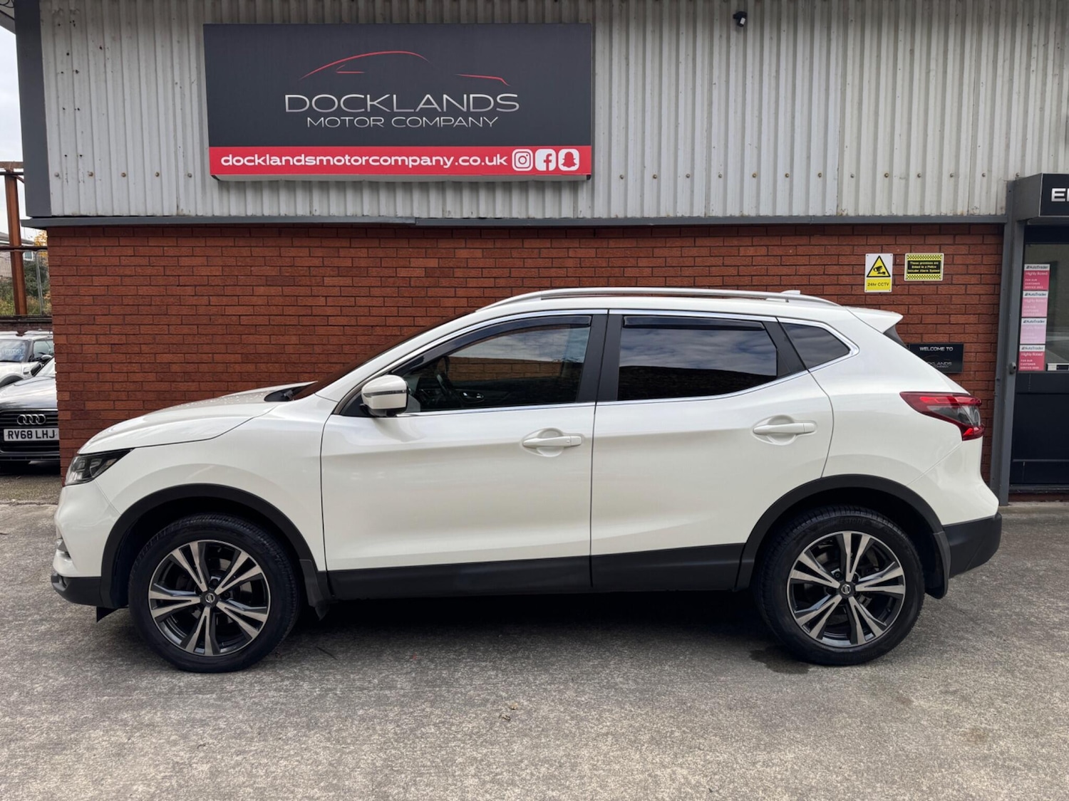 Used Nissan Qashqai 2021 for sale - 77808042: Photo 5