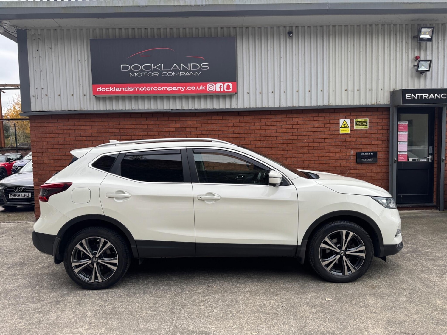 Used Nissan Qashqai 2021 for sale - 77808042: Photo 6