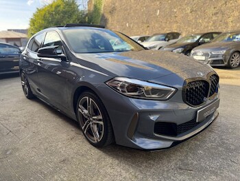 Used BMW 1 Series 2021 for sale - 77658079: Photo