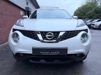 Used Nissan Juke 2014 for sale - 78796842: Photo