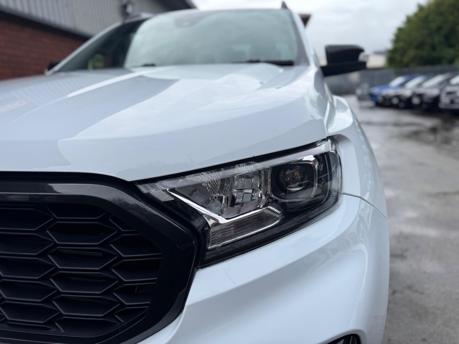 Used Ford Ranger 2021 for sale - 76992586: Photo 10