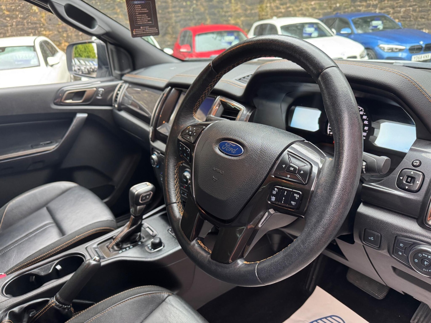 Used Ford Ranger 2021 for sale - 76992586: Photo 25