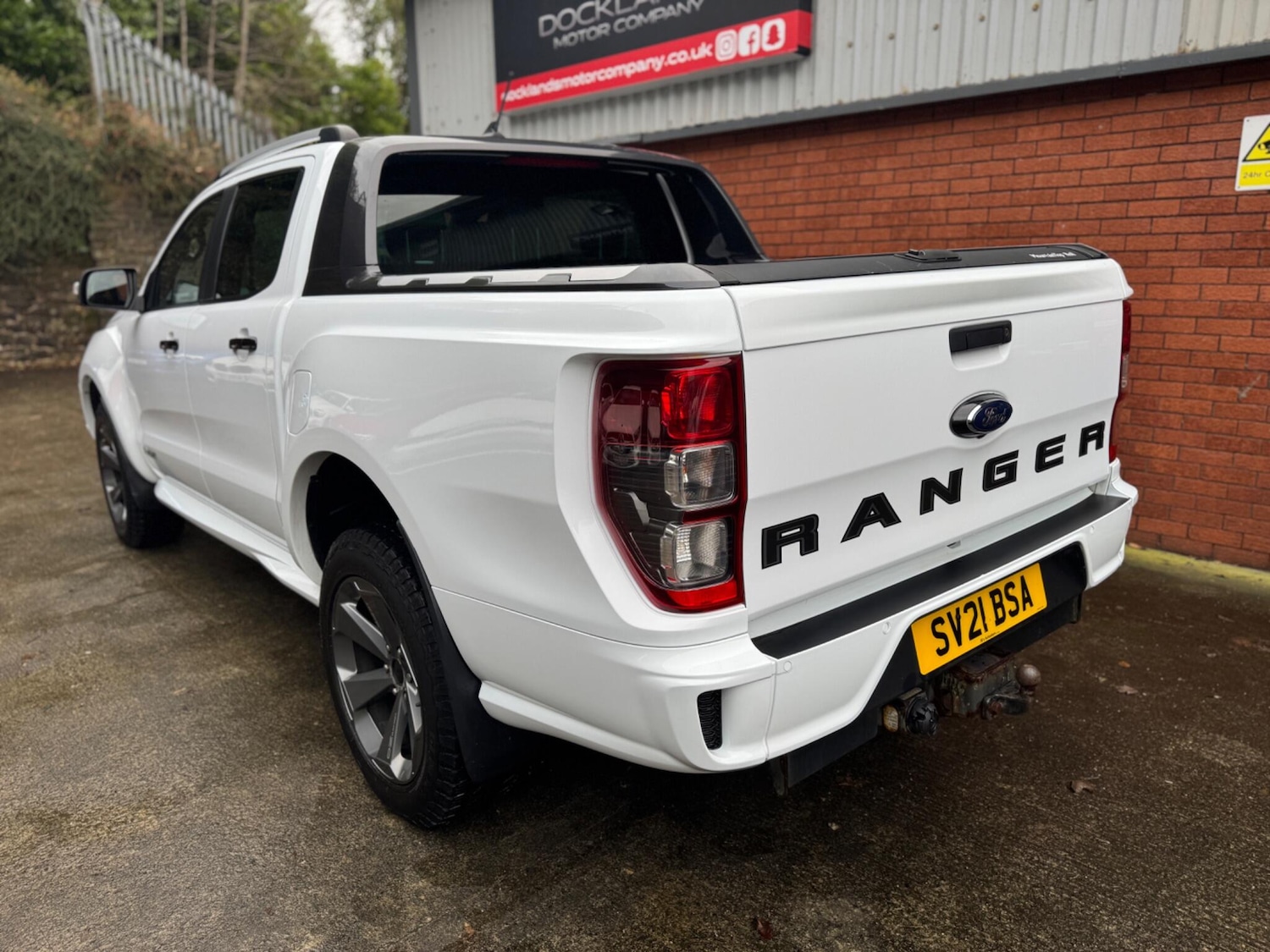 Used Ford Ranger 2021 for sale - 76992586: Photo 5